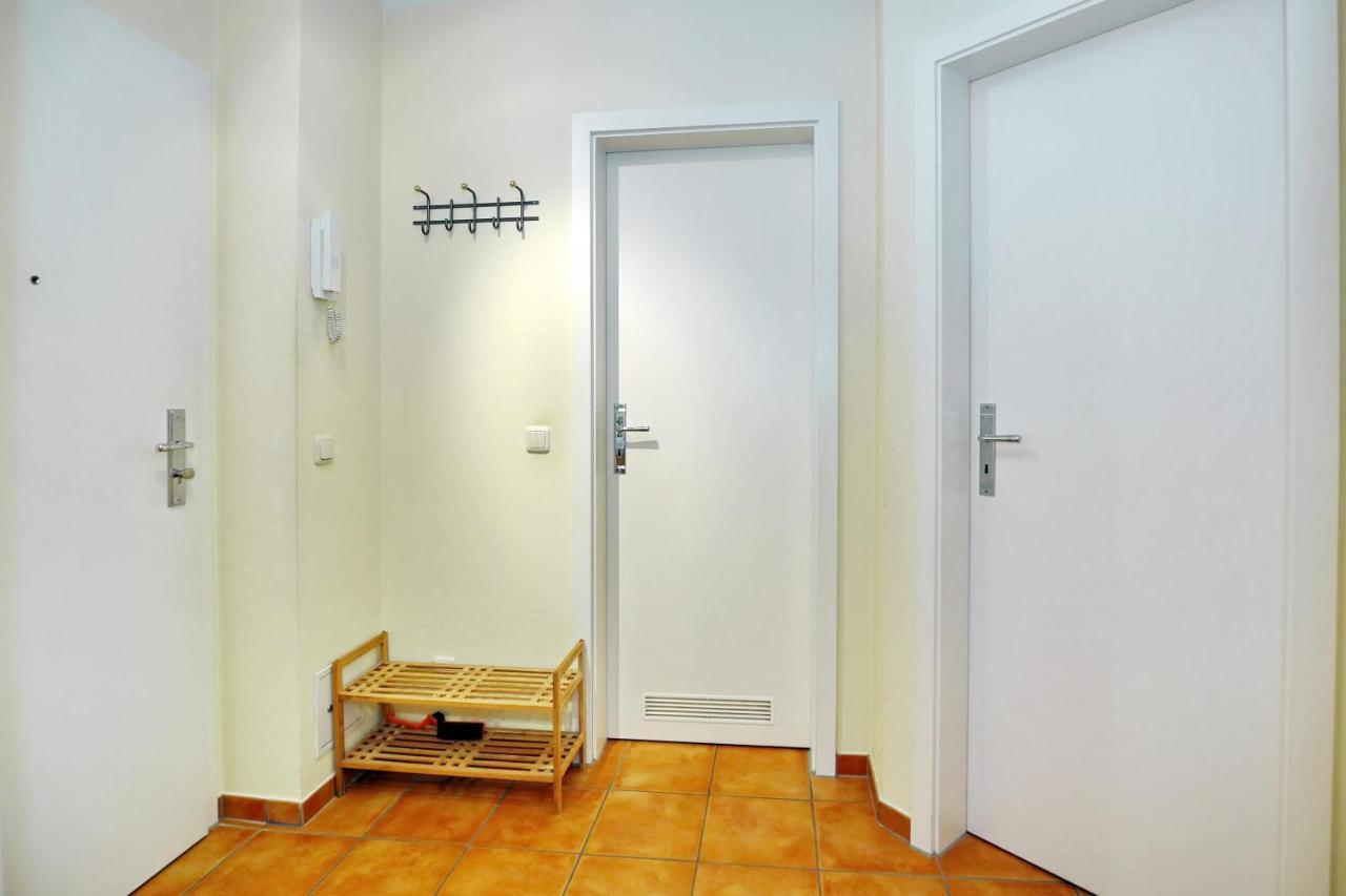 Ostseewelle Wohnung 22 Ostseebad Kühlungsborn المظهر الخارجي الصورة